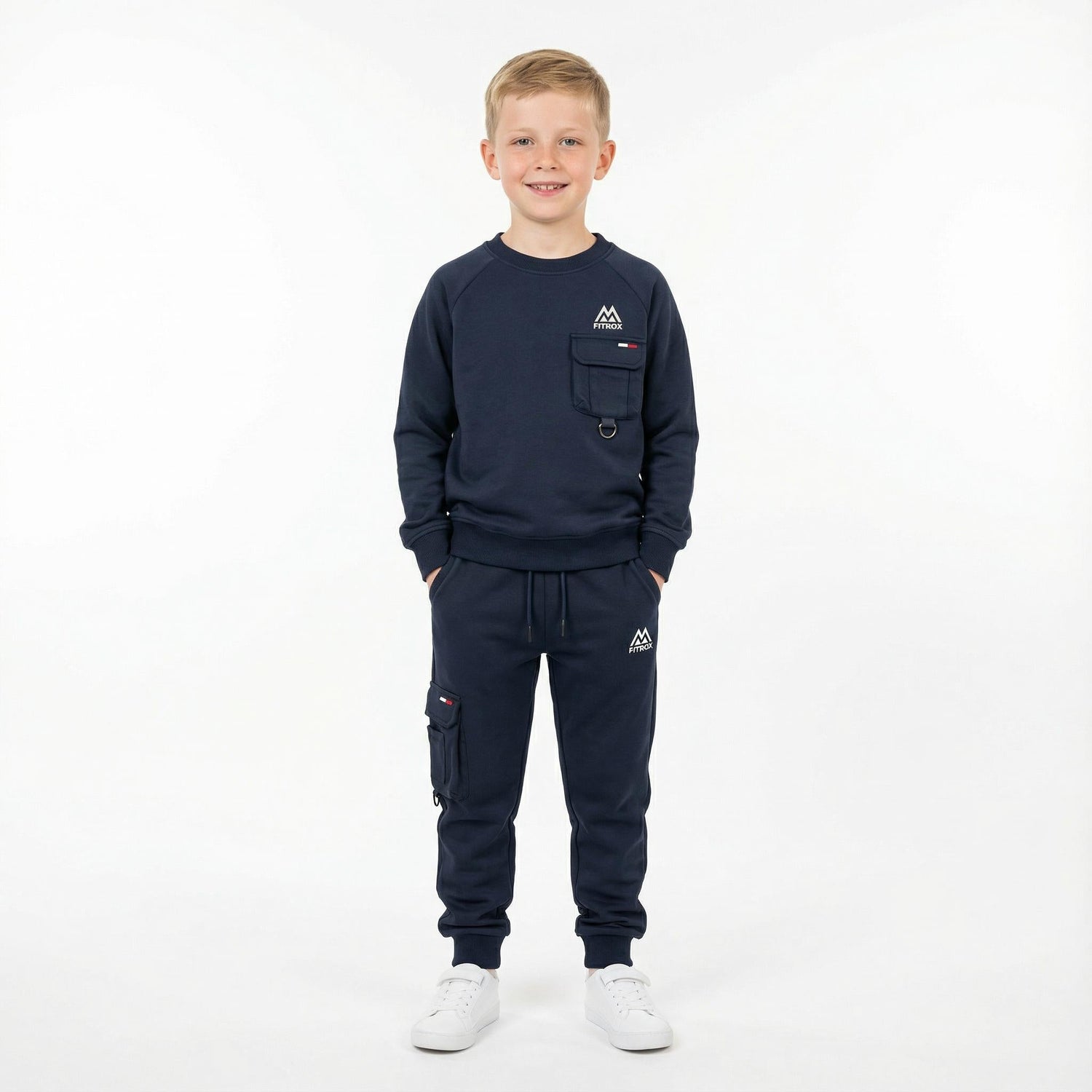 Kid's tracksuits