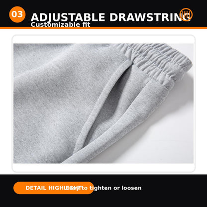 FITROX Kids Polyester Tracksuit Set – Cargo Pocket Sweatshirt & Joggers (7–14 Years) Boys Girls Unisex Polyester Tracksuit – 2 Piece Sweatshirt + Joggers