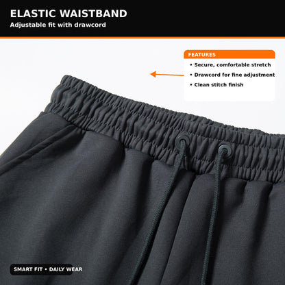 FITROX Men’s Tech Fleece Tracksuit Set – Pullover Hoodie & Joggers – Slim Fit – S-XL Light Grey Hoodie Black Hoodie Charcoal Grey Hoodie & Joggers Size UK 3-8