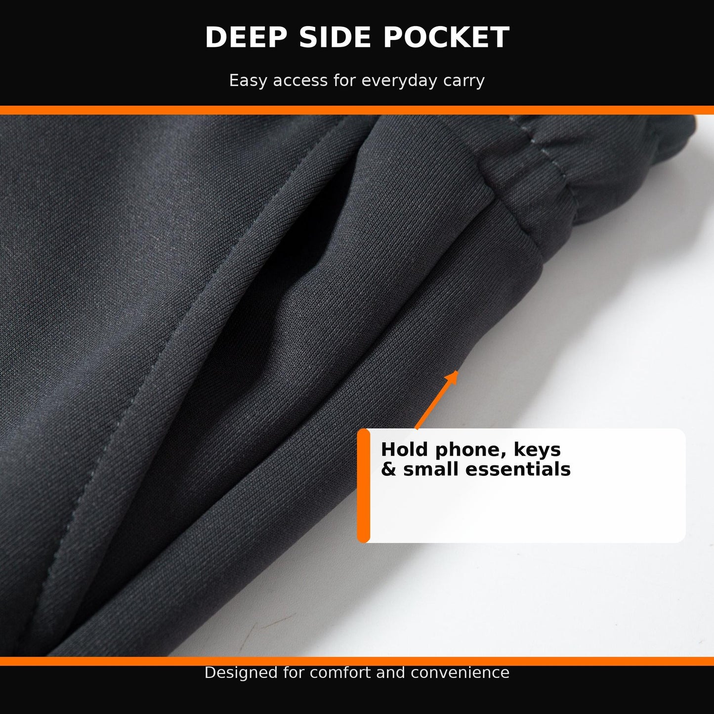 FITROX Men’s Tech Fleece Tracksuit Set – Pullover Hoodie & Joggers – Slim Fit – S-XL Light Grey Hoodie Black Hoodie Charcoal Grey Hoodie & Joggers Size UK 3-8