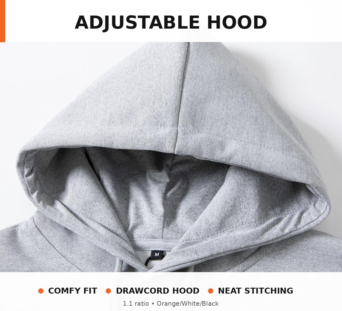 FITROX Men’s Tech Fleece Tracksuit Set – Pullover Hoodie & Joggers – Slim Fit – S-XL Light Grey Hoodie Black Hoodie Charcoal Grey Hoodie & Joggers Size UK 3-8