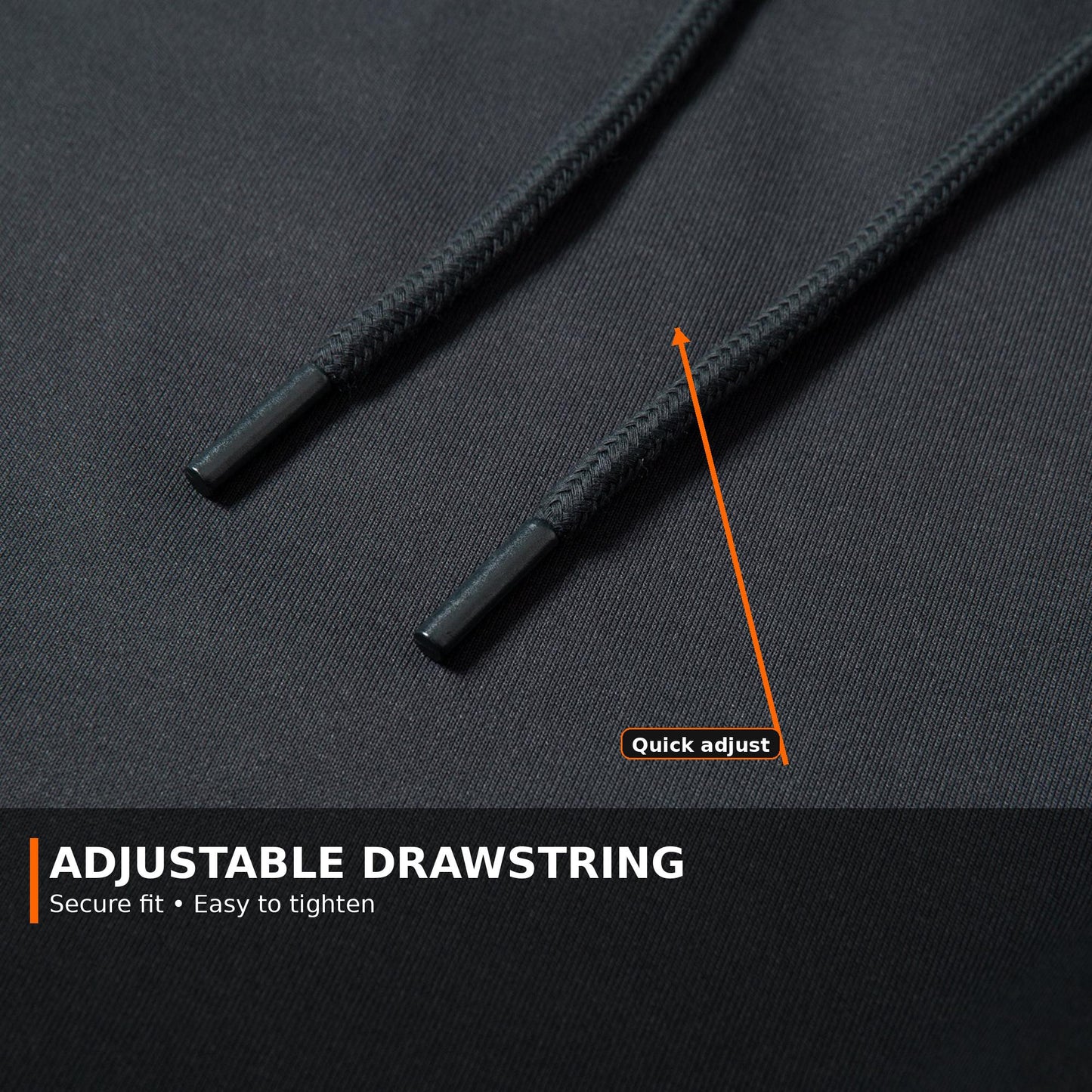 FITROX Men’s Tech Fleece Tracksuit Set – Pullover Hoodie & Joggers – Slim Fit – S-XL Light Grey Hoodie Black Hoodie Charcoal Grey Hoodie & Joggers Size UK 3-8